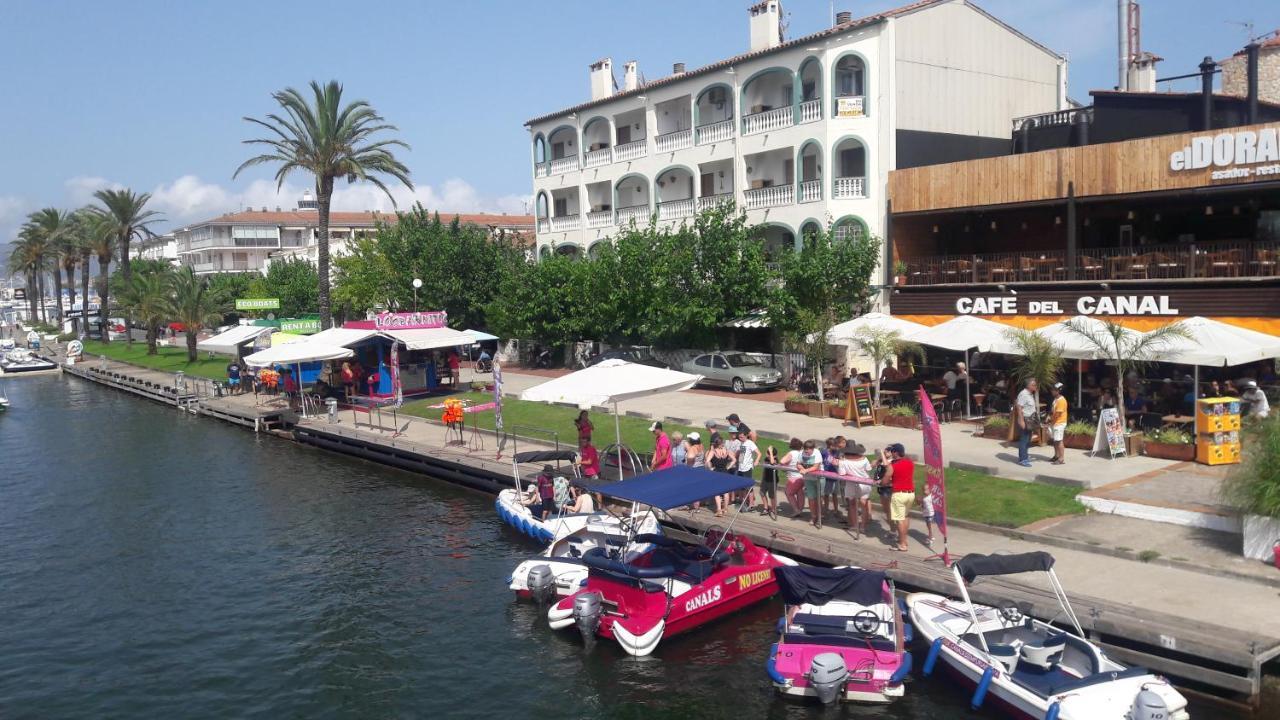 Estudio Seafront Miami 210 Empuriabrava Exterior foto