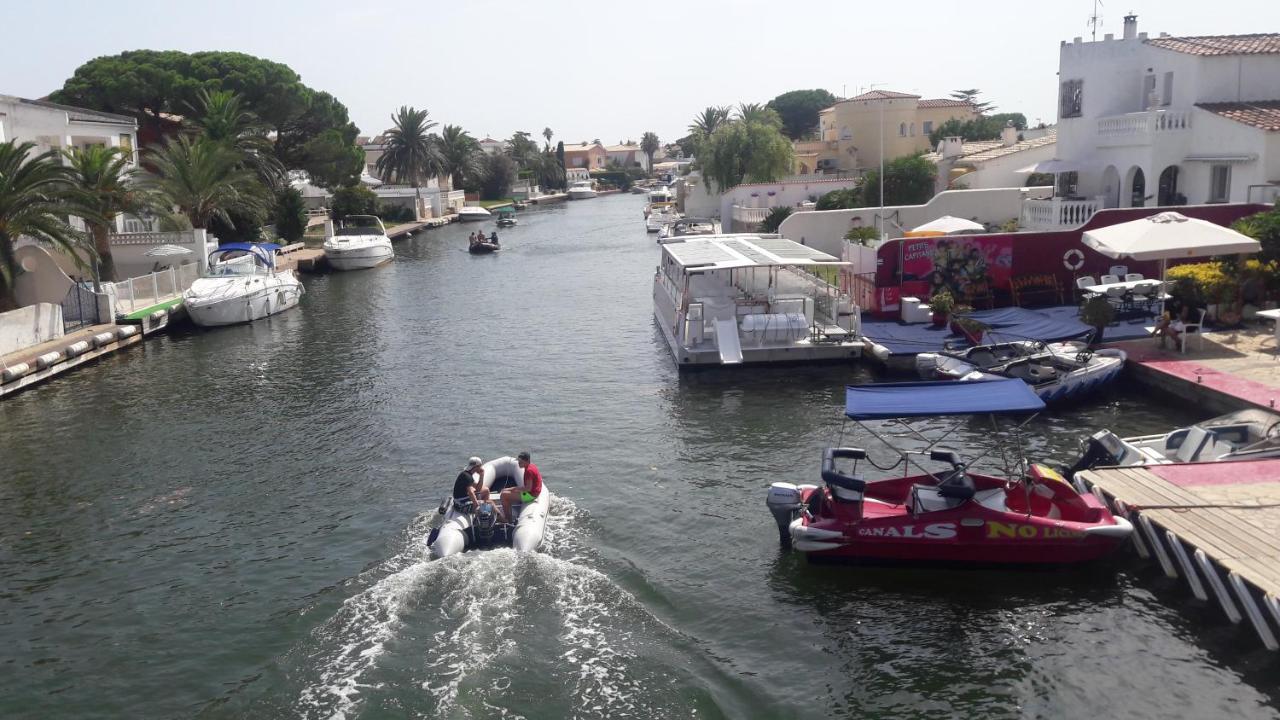Estudio Seafront Miami 210 Empuriabrava Exterior foto
